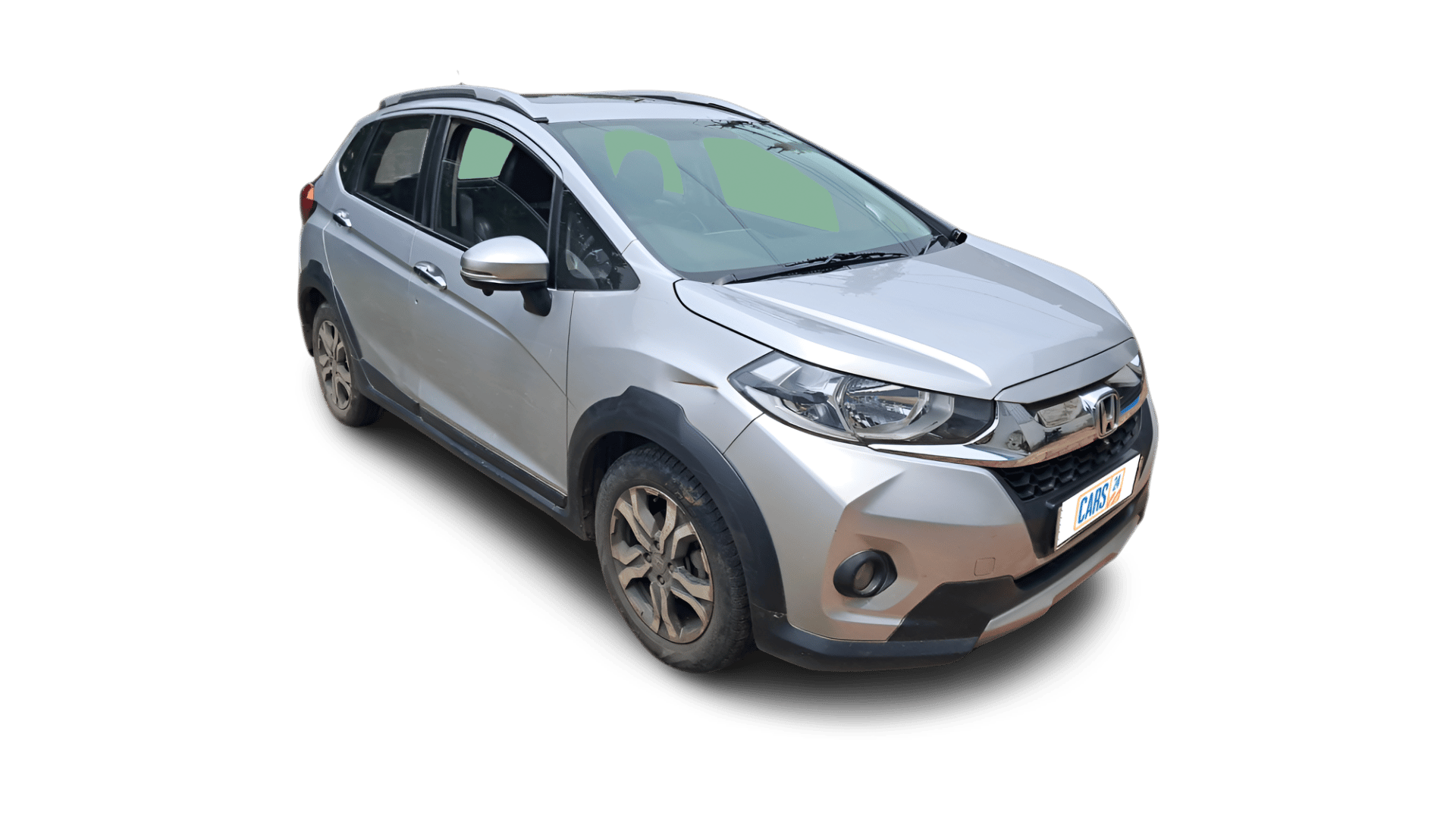 2017 Honda WR-V - SUV - Diesel - Manual - ₹3.80 lakh